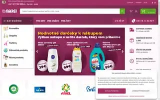 Marei.sk Screenshot 2024-07-10 06:09:00