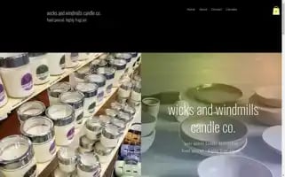 Wicksandwindmills.com Screenshot 2024-05-18 08:35:10