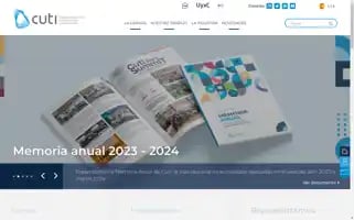 Cuti.org.uy Screenshot 2024-06-13 06:22:58