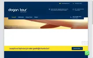 Dogantour.com Screenshot 2024-04-17 05:18:22