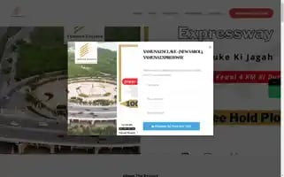 Yamunaenclave.com Screenshot 2024-05-19 06:52:38
