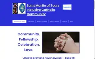Saintmartinoftoursvermont.org Screenshot 2024-04-18 04:28:56