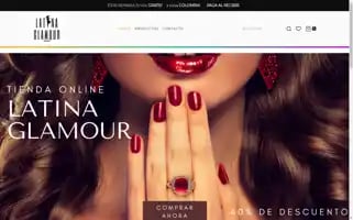 Latinaglamour.com Screenshot 2024-05-02 06:10:22