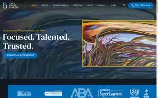 Pbp-attorneys.com Screenshot 2024-06-27 10:54:23