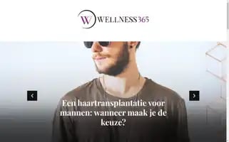 Wellness365.nl Screenshot 2024-06-30 12:08:37