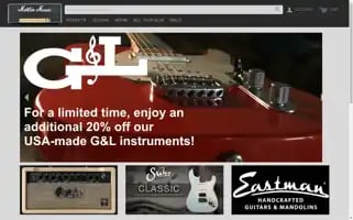 Martinmusicguitar.com Screenshot 2024-07-01 13:23:45