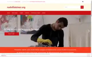 Rudolfsteiner.org Screenshot 2024-06-30 19:39:40