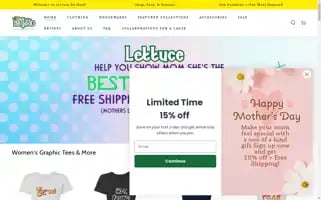 Lettucebegood.com Screenshot 2024-05-02 03:32:57