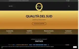 Qualitadelsud.it Screenshot 2024-05-18 18:03:45