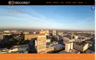 Record7.com Screenshot 2024-06-17 14:45:49