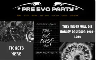 Preevoparty.com Screenshot 2024-05-18 11:44:28