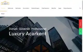 Luxuryacarkent.com Screenshot 2024-05-19 01:20:51