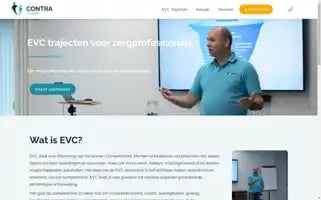 Evcvoordezorg.nl Screenshot 2024-06-17 15:58:01