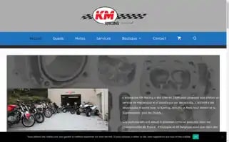 Kmracing.fr Screenshot 2024-05-18 04:53:54