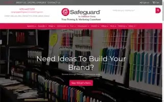 Safeguard-marketing.com Screenshot 2024-05-13 19:10:13
