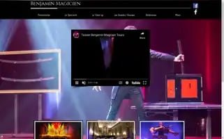 Benjaminmagicientours.com Screenshot 2024-04-17 08:46:23