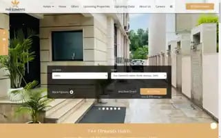 Fiveelementshotels.com Screenshot 2024-04-15 08:30:38