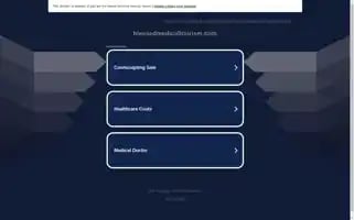 Blessedmedicaltourism.com Screenshot 2024-04-17 16:37:07