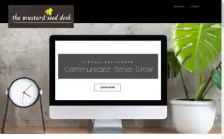 Mustardseeddesk.co.za Screenshot 2024-05-18 05:22:25