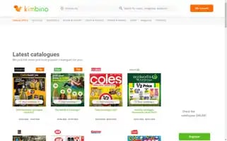 Kimbino.com.au Screenshot 2024-07-05 09:29:42