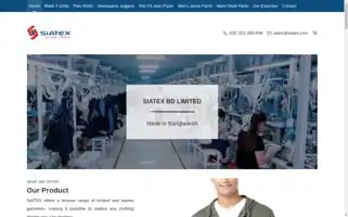 Siatexbd.com Screenshot 2024-05-13 22:32:38