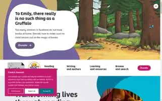 Scottishbooktrust.com Screenshot 2024-05-13 20:28:01