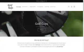 Golfguys.nl Screenshot 2024-04-27 09:20:18