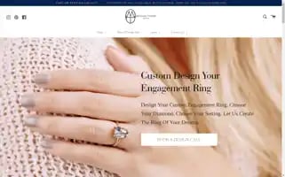 Melissatysondesigns.com Screenshot 2024-05-05 20:25:09