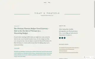 Traystravels.com Screenshot 2024-04-17 07:20:58
