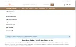 Psychedelicoutlet.co.uk Screenshot 2024-05-23 10:01:09