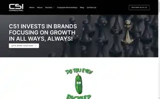 C51consulting.com Screenshot 2024-07-04 16:58:45