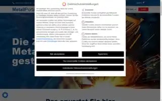 Metallportal.de Screenshot 2024-06-30 17:56:22