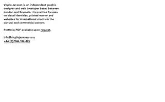 Virgilejanssen.com Screenshot 2024-06-30 08:08:38