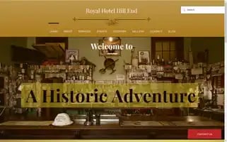 Royalhotelhillend.com.au Screenshot 2024-04-15 23:53:13