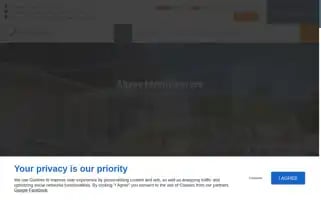 Alpesmenuiseries.fr Screenshot 2024-07-02 18:22:43