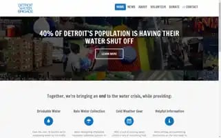 Detroitwaterbrigade.org Screenshot 2024-06-30 21:08:39