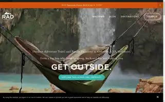 Radfamilytravel.com Screenshot 2024-04-22 17:52:56