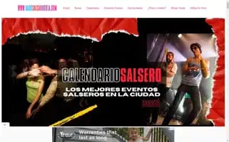 Hardsalsabogota.com Screenshot 2024-06-12 06:37:40