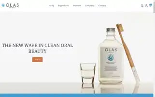Olaswellness.com Screenshot 2024-05-16 10:42:49