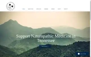 Tnnaturopathic.org Screenshot 2024-05-16 21:39:32
