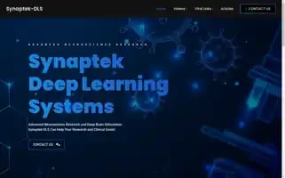 Synapteklabs.com Screenshot 2024-05-22 06:50:57