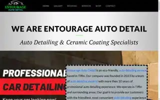 Entourageautodetail.com Screenshot 2024-04-26 10:35:58