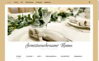 Somistevuokraamohumu.fi Screenshot 2024-05-23 03:57:50