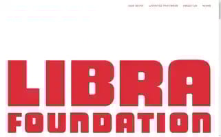 Thelibrafoundation.org Screenshot 2024-06-29 22:33:43
