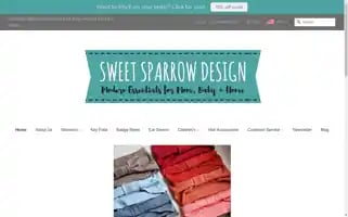 Sweetsparrowdesign.com Screenshot 2024-05-04 19:40:24