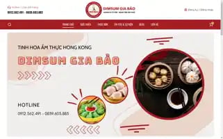 Dimsumgiabao.com Screenshot 2024-05-29 04:24:48