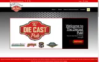 Thediecastpub.com Screenshot 2024-06-28 18:41:42