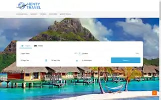 Hentytravel.com Screenshot 2024-04-15 23:27:38