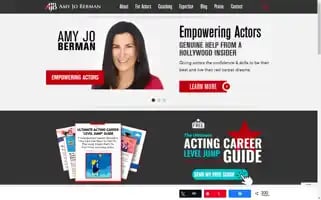 Amyjoberman.com Screenshot 2024-06-12 09:43:01