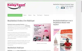 Evdenevenakliyatbeylikduzu.com.tr Screenshot 2024-06-24 18:31:00
